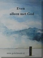 Even alleen met God